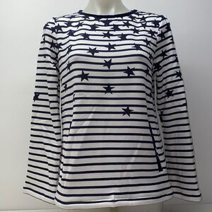 🔥Joules sweater super soft Sherpa warm sz 6 (M)New